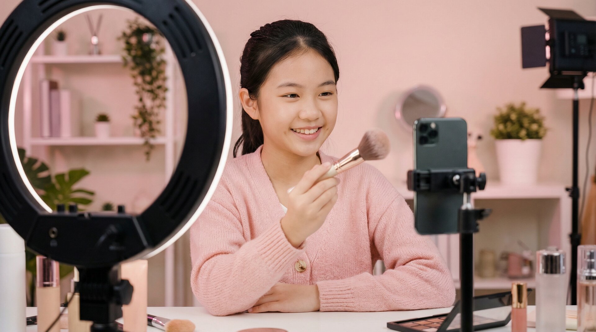 茄子视频美妆视频教程